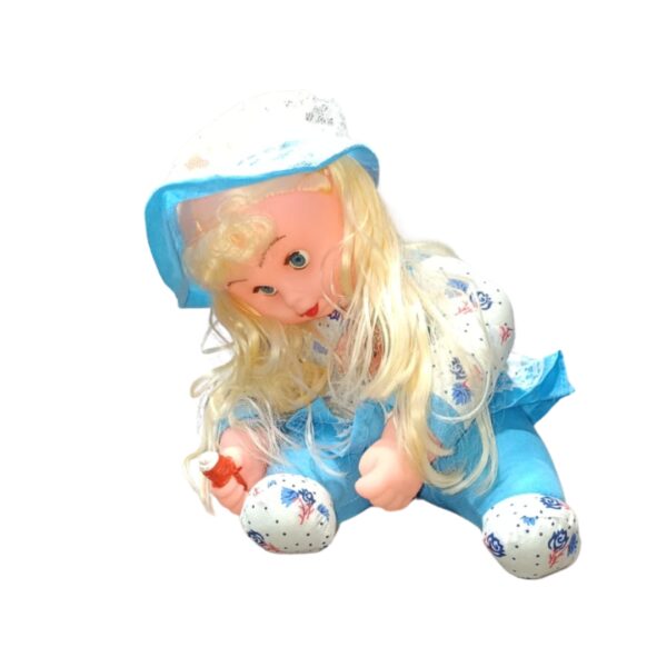 My Cute Little Sister Doll & Squeezy Toy