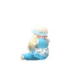 My Cute Little Sister Doll & Squeezy Toy - Image 4