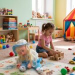 My Cute Little Sister Doll & Squeezy Toy - Image 2