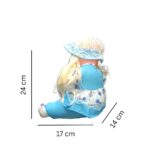 My Cute Little Sister Doll & Squeezy Toy - Image 4