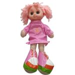 Cute Musical Doll with Light & Music - Image 3