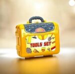 Kids Tool Set - 3 in 1 Play Set for Kids