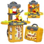 Kids Tool Set - 3 in 1 Play Set for Kids - Image 2