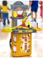 Kids Tool Set - 3 in 1 Play Set for Kids - Image 4