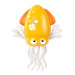 Dancing Squid - Wind up Toy 3 Function in 1 Toy
