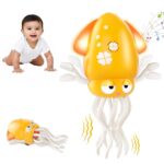 Dancing Squid - Wind up Toy 3 Function in 1 Toy - Image 2
