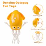 Dancing Squid - Wind up Toy 3 Function in 1 Toy - Image 3