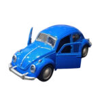 Vintage Bettle Car Die Cast - 12 pcs Assorted - Image 8