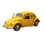 Vintage Bettle Car Die Cast - 12 pcs Assorted - Image 12