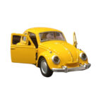 Vintage Bettle Car Die Cast - 12 pcs Assorted - Image 13