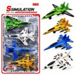 Simulation Fighter Jet