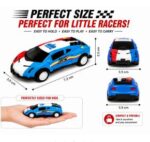 Die - Cast Car Model - National Flag Designs - Image 3