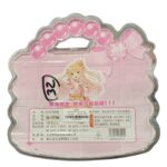 Princess Glitter painting - Pink - Image 2