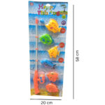 Happy Fishing - Magnetic Fishing Game Toy Set - Image 4