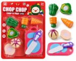 Chop Chop - Chop N Prep 5 pcs - Veggies - Image 2