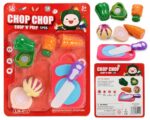 Chop Chop - Chop N Prep 5 pcs - Veggies