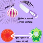 Chop Chop - Chop N Prep 5 pcs - Veggies - Image 3