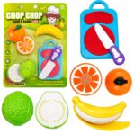 Chop Chop Slice & Serve 5 pcs - Fruit