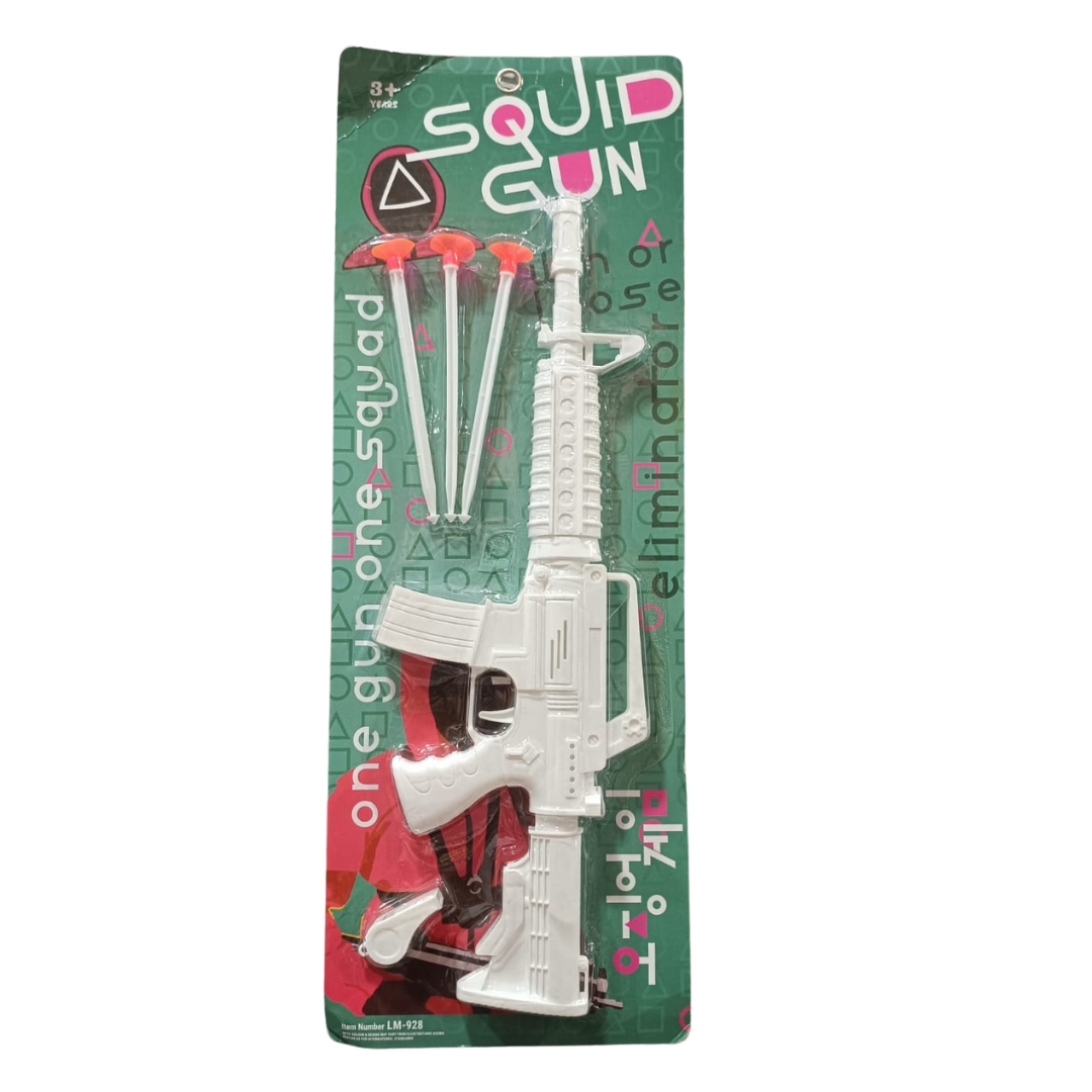 3120021 Squid Gun - Image 1