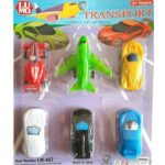 Transport Vehicle Toy set