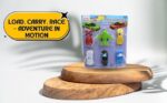 Transport Vehicle Toy set - Image 3
