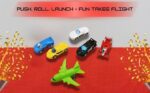 Transport Vehicle Toy set - Image 4