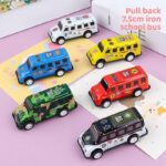 Die - Cast toys Buses and Vans - Assorted - Image 3