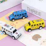 Die - Cast toys Buses and Vans - Assorted - Image 5