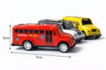 Die - Cast toys Buses and Vans - Assorted - Image 6