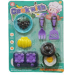 Cook with Maria - Kitchen Play Set Toys