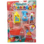 House cleaning Tidy and clean up - Kids Cleaning Play Set