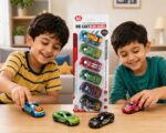 Die - Cast Metal Car Model Set - Trucks - Assorted - Image 2