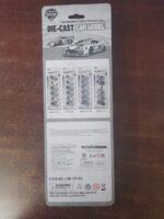Die - Cast Metal Car Model Set - Trucks - Assorted - Image 3