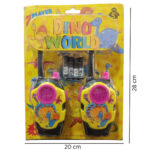 Walkie Talkies Features - Dino World - Image 3
