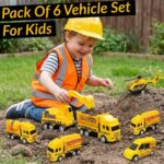 Heavy Duty Build Team - Developing smart city - Trucks -Assorted - Image 2