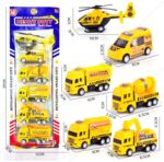 Heavy Duty Build Team - Developing smart city - Trucks -Assorted - Image 3