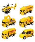 Heavy Duty Build Team - Developing smart city - Trucks -Assorted - Image 4