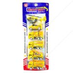 Heavy Duty Build Team - Developing smart city - Trucks -Assorted - Image 5