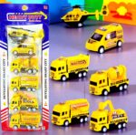 Heavy Duty Build Team - Developing smart city - Trucks -Assorted - Image 6