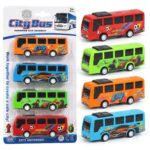City Bus Guardian city security - Bus - Assorted