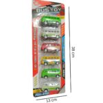 Bus Toy - City Transport - City bus - Assorted - Image 3