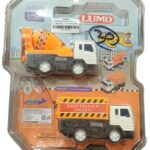 City Construction Truck - Friction Truck - Image 2