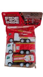 Defend a city - Fire Engine - Fire Rescue Set - Image 2