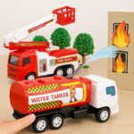 Defend a city - Fire Engine - Fire Rescue Set - Image 3
