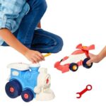 DIY - Assembles toys - Train