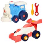 DIY - Assembles toys - Train - Image 2