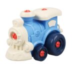 DIY - Assembles toys - Train - Image 4