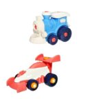 DIY - Assembles toys - Train - Image 5