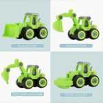 DIY Truck - Removable & Assembling Trucks - Image 2