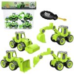 DIY Truck - Removable & Assembling Trucks